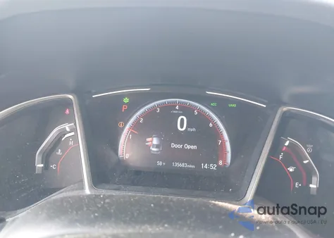 2020 Honda Civic Sport from USA, damaged, VIN 2HGFC2F80LH570415